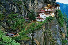 Bhutan, Buddhist kingdom