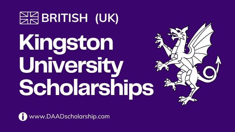 Kingston University Scholarships for International Students Scholarships